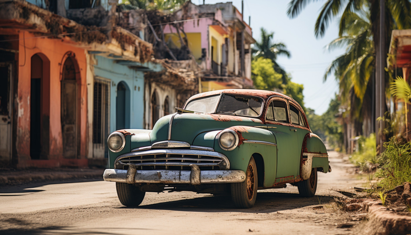 À la découverte de Cuba