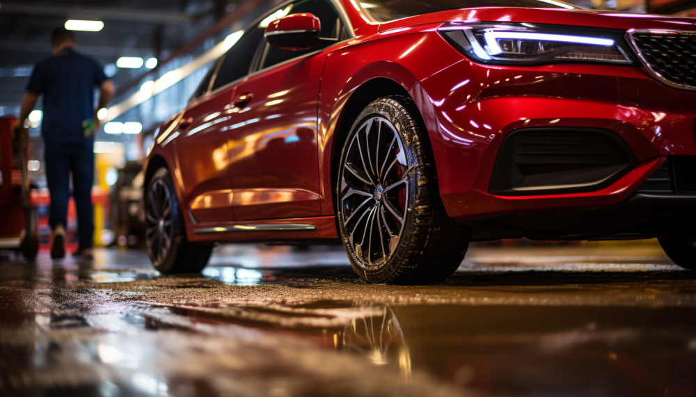 Comment bien entretenir les pneus de sa voiture ?