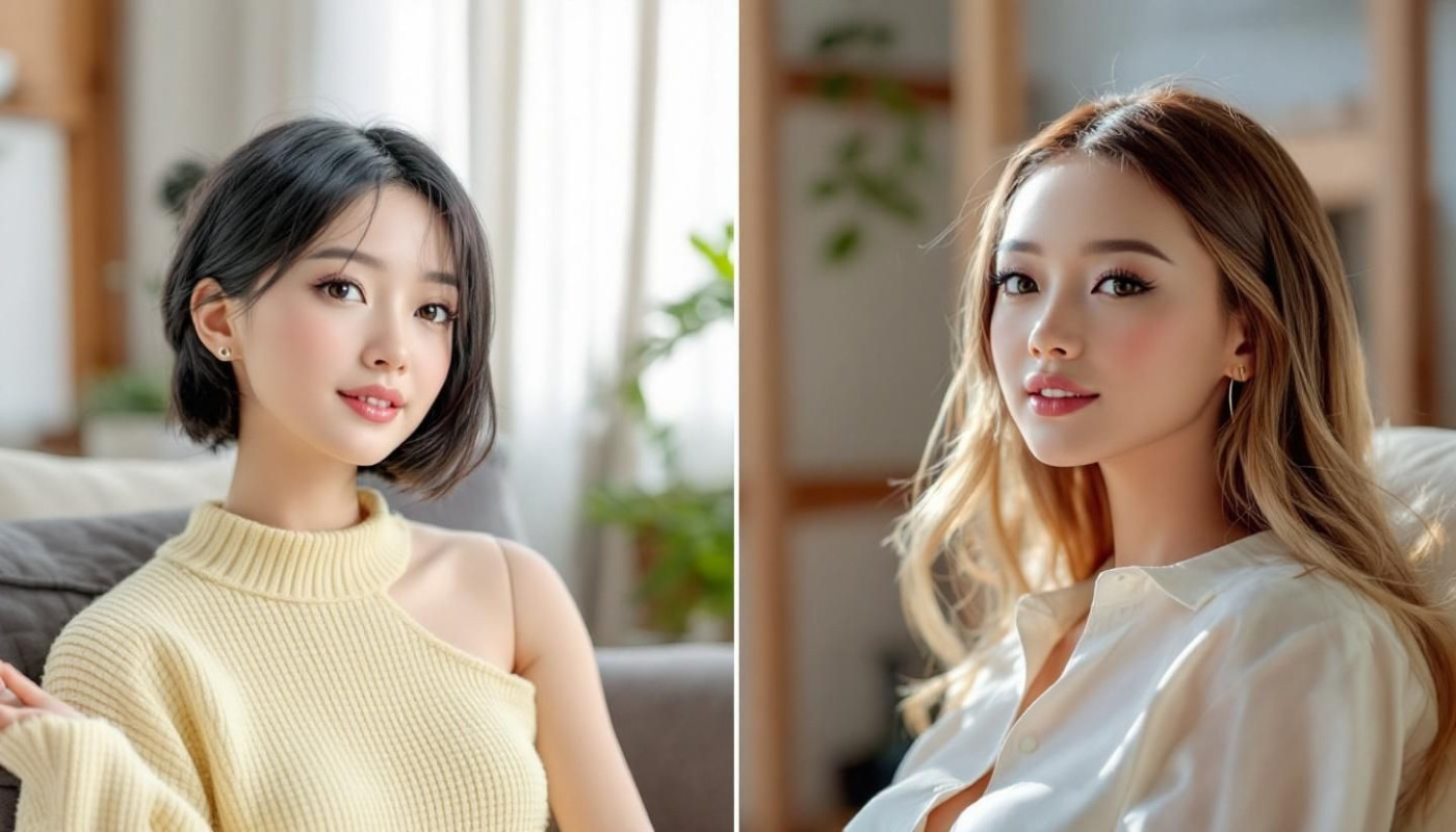 Comment choisir entre une poupée en silicone et une en TPE ?