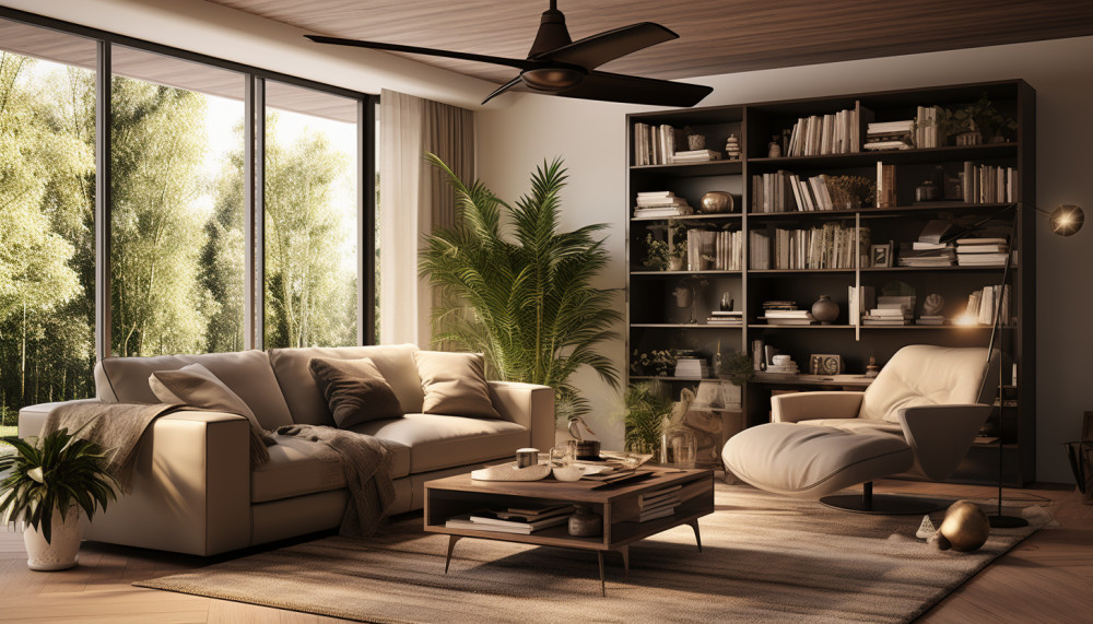 Comment choisir un meilleur ventilateur de plafond ?