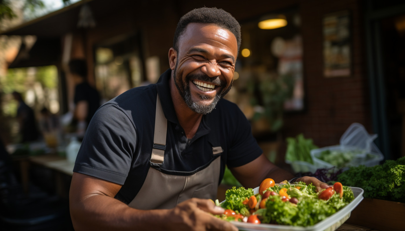 Comment les services de livraison de repas stimulent l'économie locale