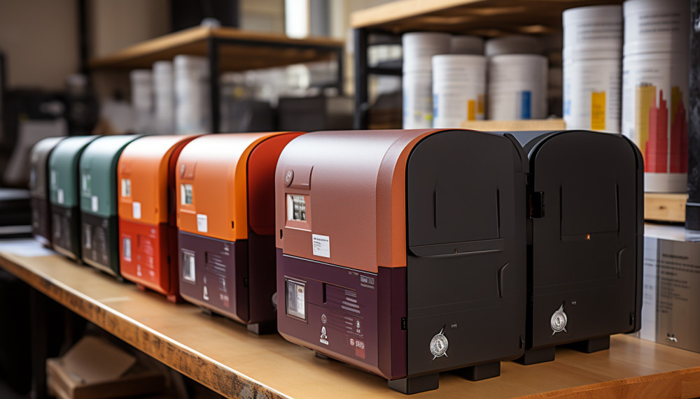 Découvrez le nécessaire sur les imprimantes thermiques couleurs