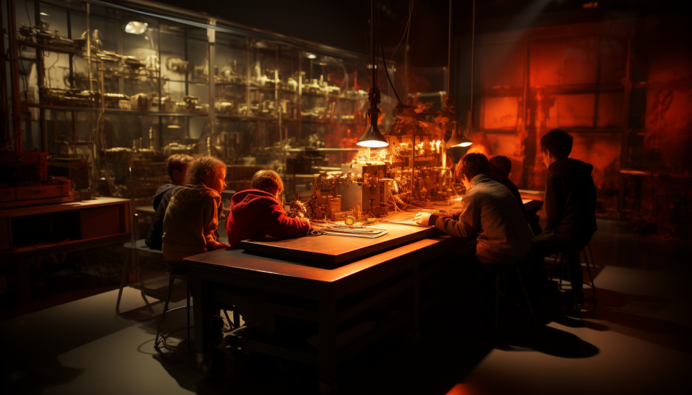 Divers - Institut international de l’image et du son « 3iS » : école de cinéma