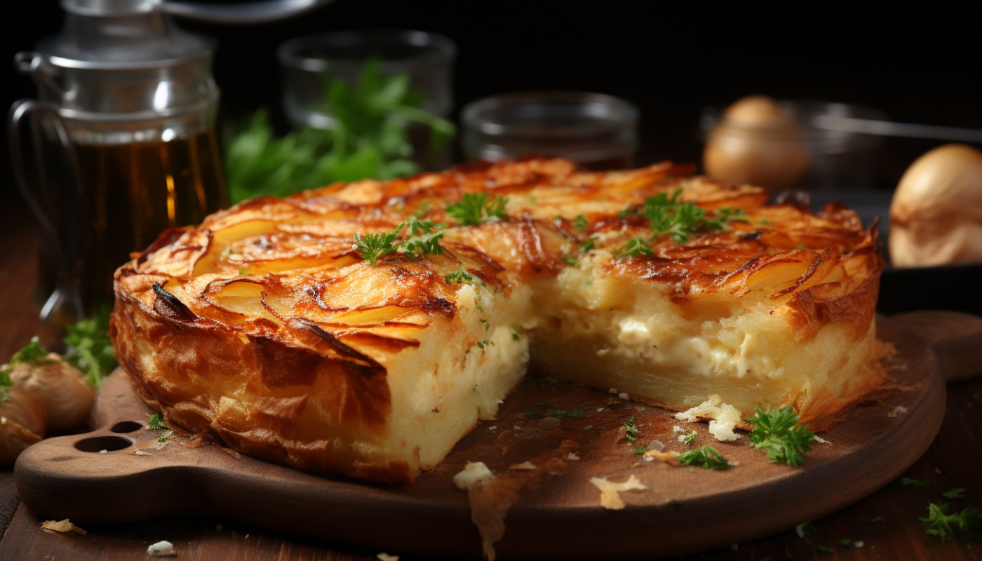 La cuisson de la tarte aux pommes de terre : comment s’y prendre ?