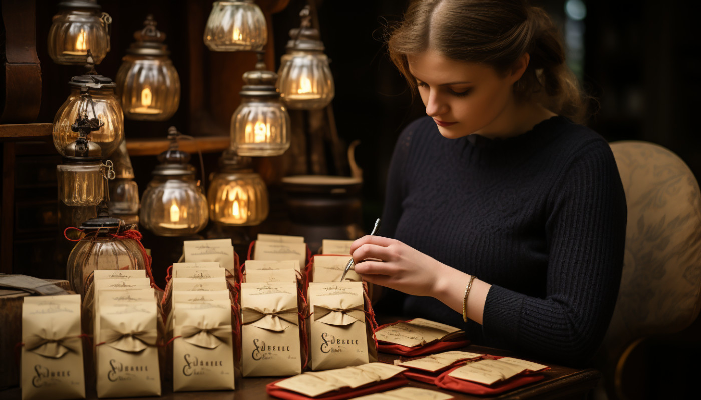 Le e-commerce : pourquoi utiliser les lettres manuscrites ?