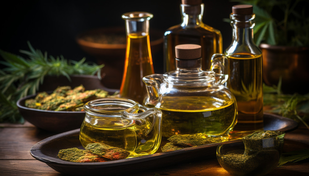 Divers - Les meilleures vertus thérapeutiques de l'huile de CBD