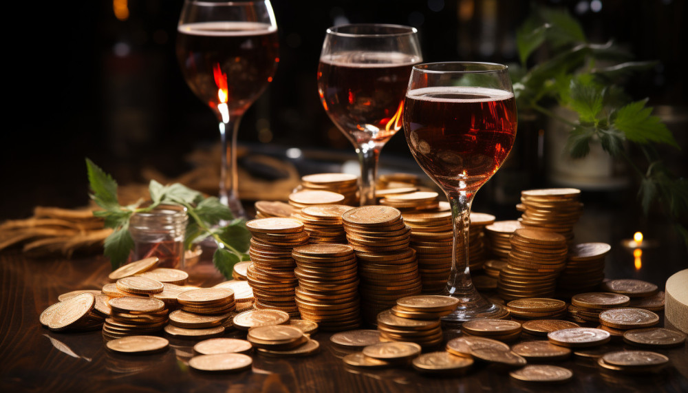 Divers - Pour quelles raisons investir dans le vin ?