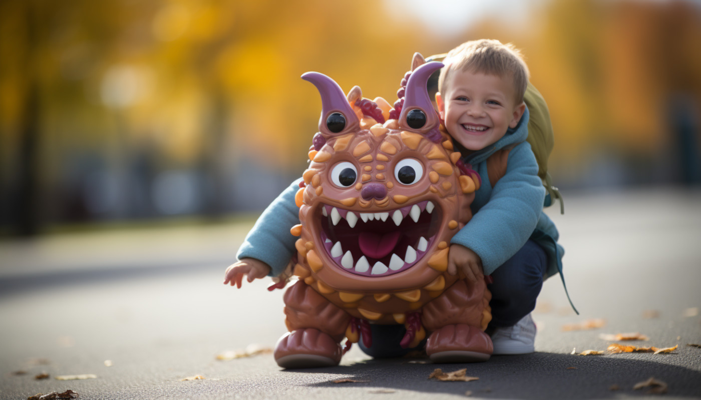 Pourquoi offrir une draisienne à votre enfant ?