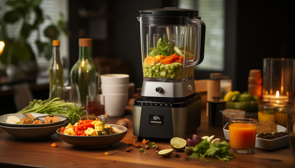 Divers - Pourquoi opter pour un blender soupe ?