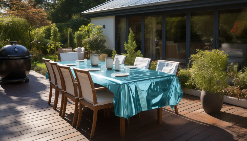 Divers - Pourquoi opter pour une couverture thermique d'été pour le bassin de sa piscine ?