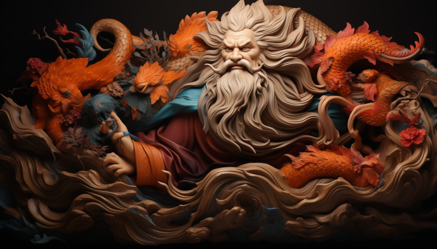 Que savoir des dieux de la mythologie chinoise ?