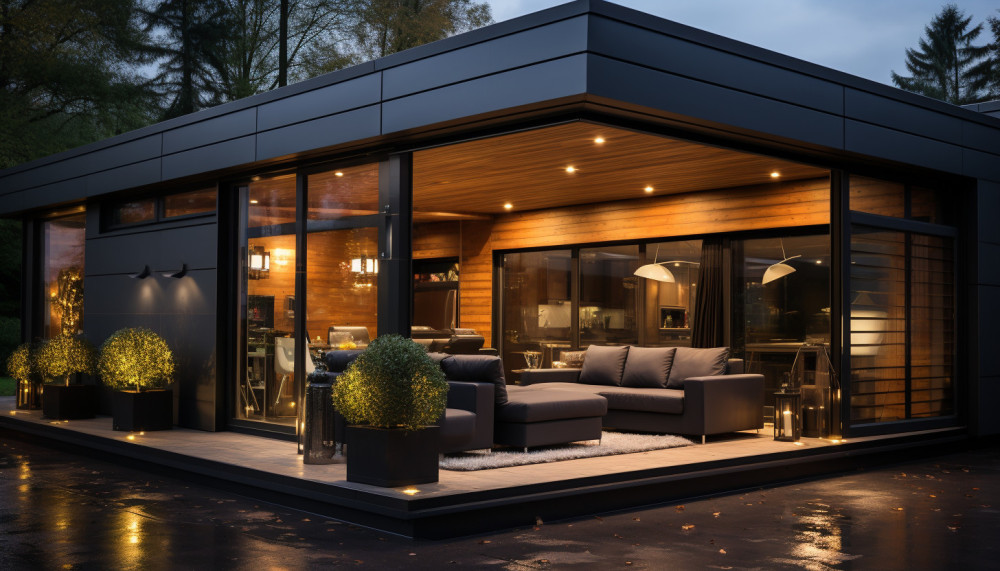 Quelles sont les étapes pour construire un garage avec un toit plat ?