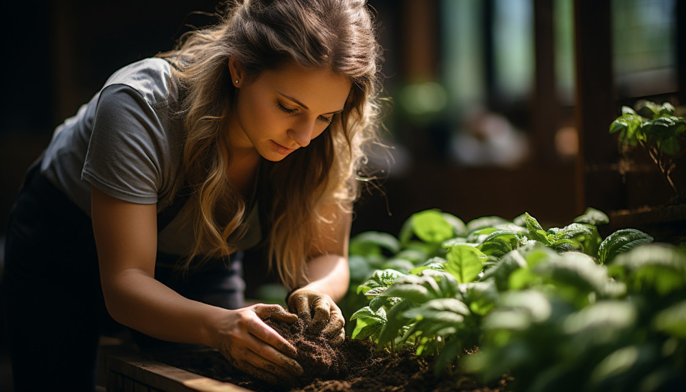 Divers - Quelques avantages d'avoir un jardin chez soi