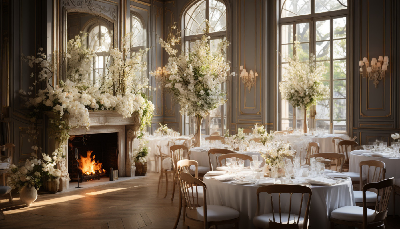 Quels sont les lieux de prestige à Paris pour la réception à l’occasion de votre mariage ?