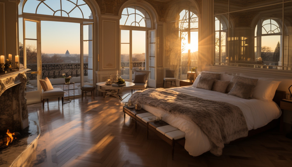 Quels sont les logements de luxe à Paris pour un week-end ?