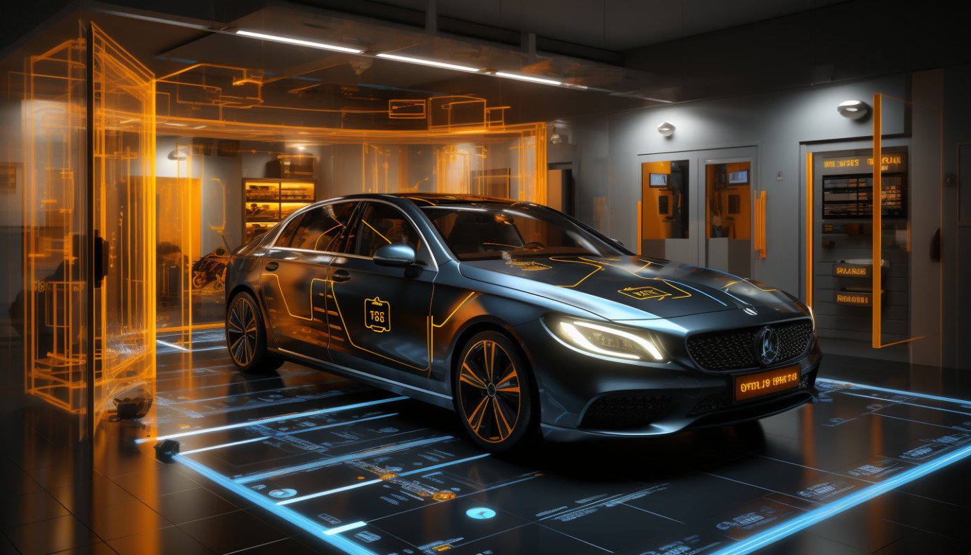 Quels sont les produits et solutions de contrôle d’accès des véhicules ?