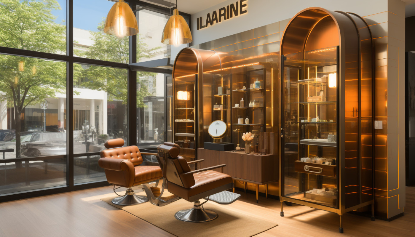 Surprise ! Amazon lance son propre salon de coiffure