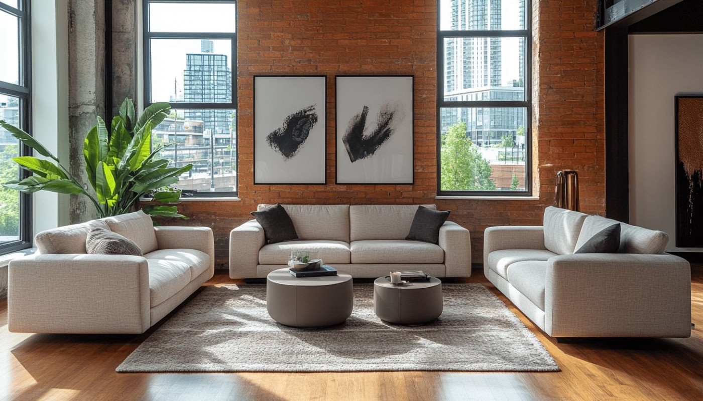 Transformez votre salon : trois idées innovantes pour un espace revigoré