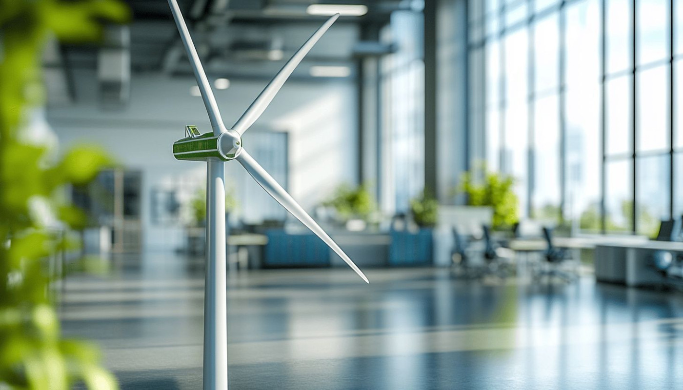 Transition énergétique comment les entreprises peuvent-elles en bénéficier